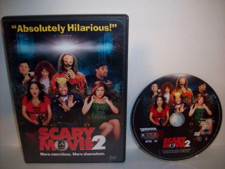 Scary Movie 2 - DVD